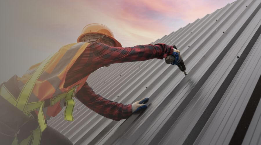 Professional New roof installation in Allenspark, CO